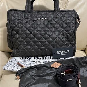 MZ Wallace || Medium Box Tote